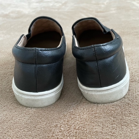 2/$10 A New Day- Quilted faux leather slip on shoes size 7 - Picture 3 of 7